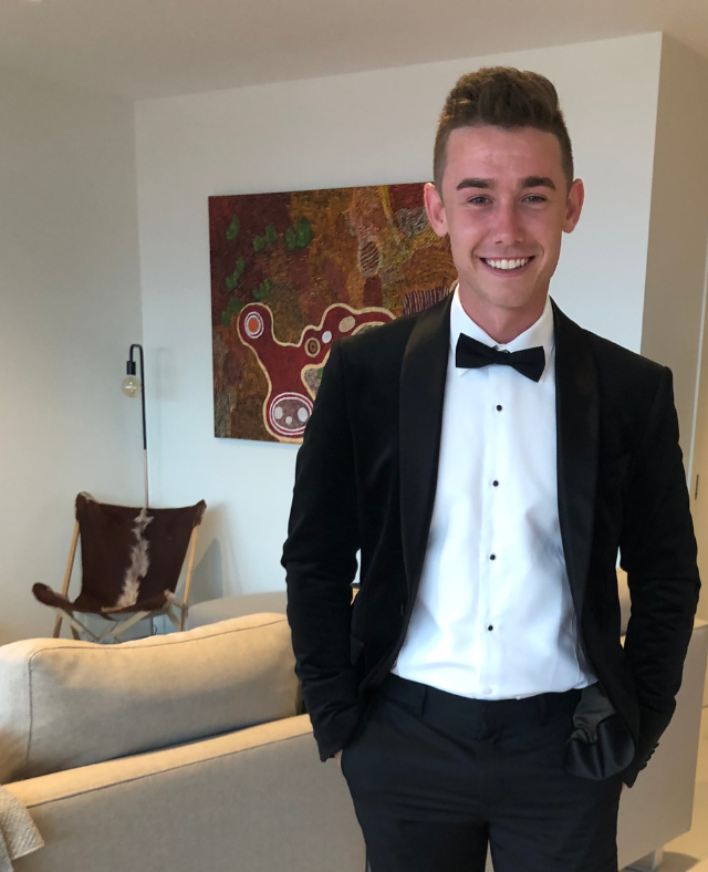 Code Blak - Jake Doran